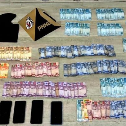Grupo armado invade apartamento em MG e leva mais de R$ 1,2 milhão em joias