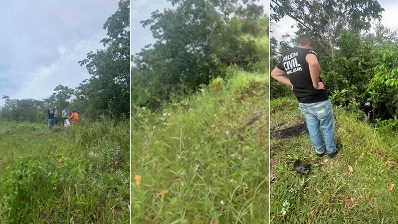 Corpo de Brunna foi encontrado em mata de Juiz de Fora