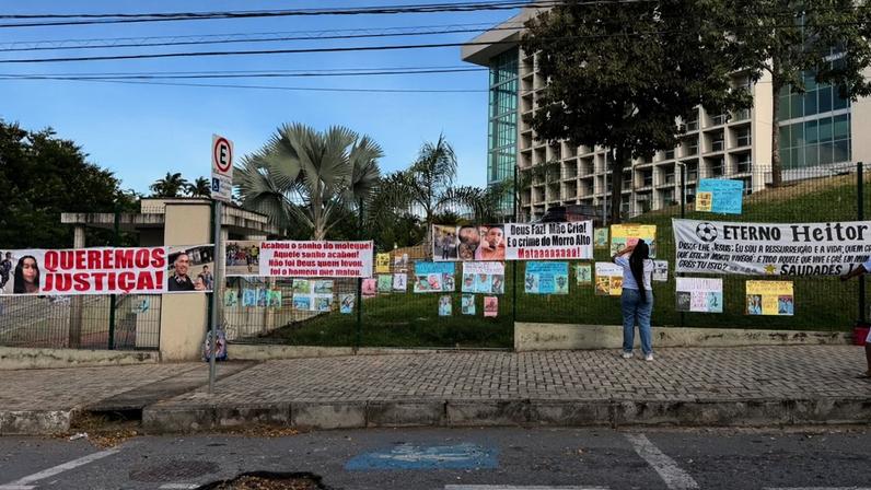 Julgamento da chacina ocorre em Ribeirão das Neves
