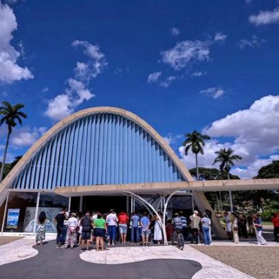 Pampulha celebra Páscoa com manhã de lazer em família