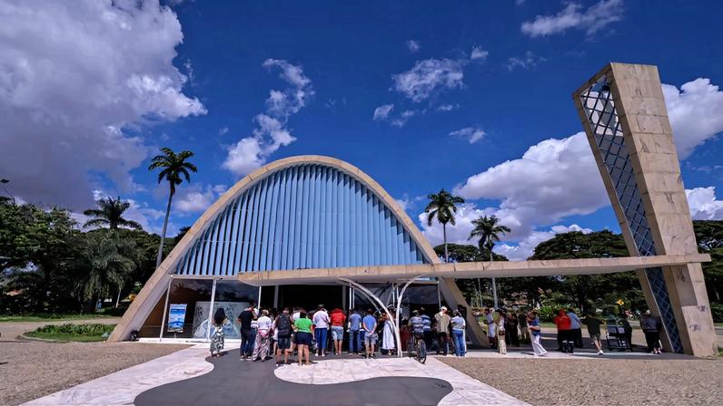 Pampulha celebra Páscoa com manhã de lazer em família