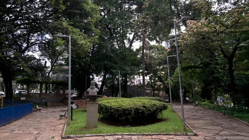 Das sete pessoas entrevistadas, seis disseram ter medo de andar no bairro Lourdes nos últimos meses