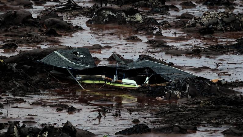 Tragédia de Mariana completou 10 anos no último 5 de novembro