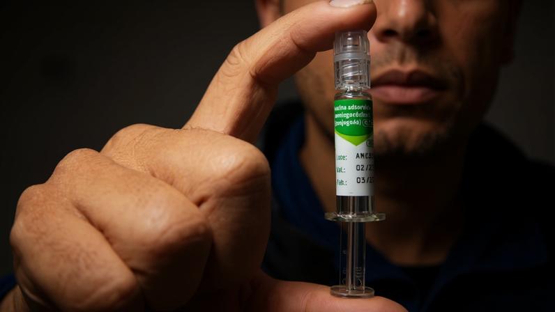 Vacinação é a principal forma de prevenção
