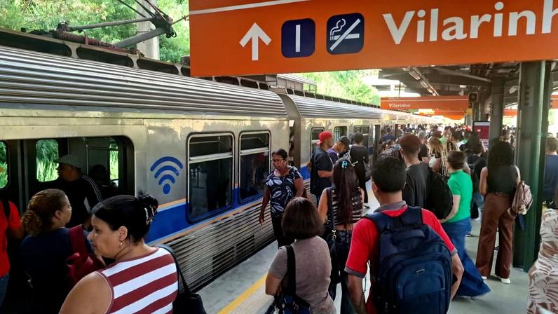 Metrô de BH terá alterações operacionais a partir deste sábado