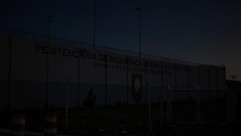 Presídio de Francisco Sá é uma das unidades de segurança máxima em MG