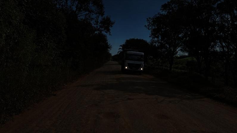 MG-338, entre Ibertioga a Piedade do Rio Grande