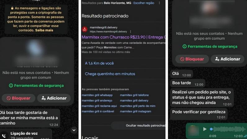Moradora de BH chegou a sofrer ameaças de clientes lesados pelo golpe