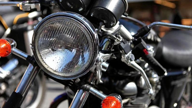 Piloto da moto não possui habilitação