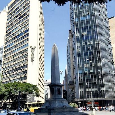 Centro de BH se salva com vida, não com cálculo