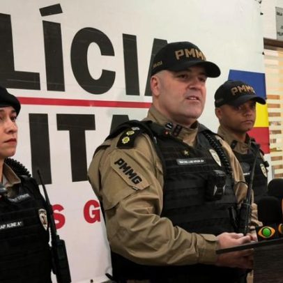 Polícia procura três suspeitos de participação em ataque na Pampulha