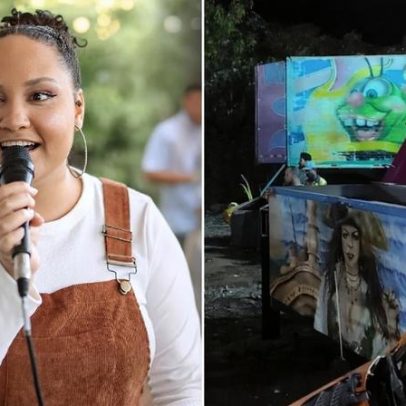 Jovem de 21 anos que morreu no parque Itabirito era cantora gospel em ascensão