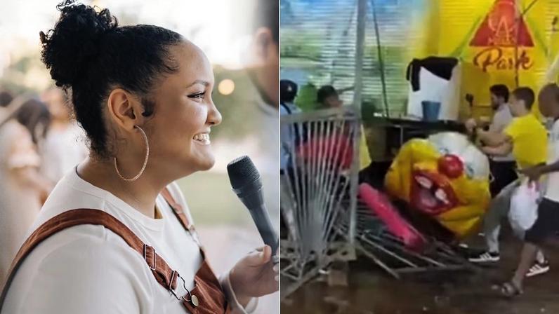 Juíza apontou descumprimento de normas e risco à integridade dos frequentadores do parque
