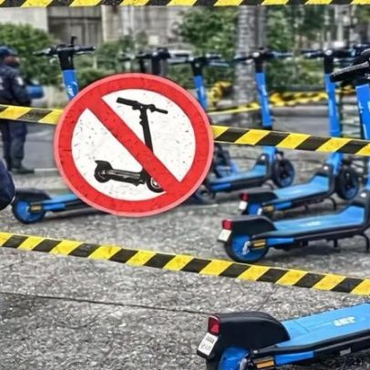 Patinetes elétricos podem ser proibidos no Cabana? Entenda a polêmica em BH