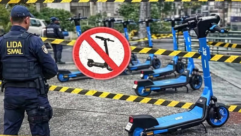 Vídeos mostram jovens fazendo 'rolezinho' na comunidade