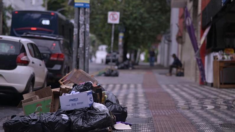 Descarte irregular de lixo está entre os temas debatidos em audiências públicas realizadas pela Câmara Municipal de BH