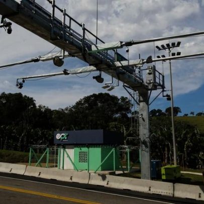 Multas de pedágio free flow são suspensas; veja como pedir reembolso