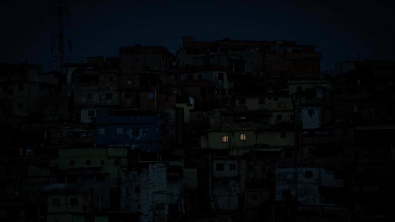 Pedreira Prado Lopes, em BH