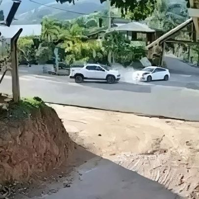 Homem é preso após stalkear ex-namorada e gerar perseguição policial em MG
