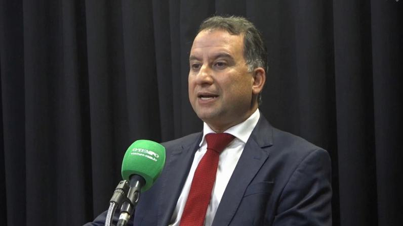 Delegado Richard Murad Macedo detalhou como a investigação transacional pode estancar crimes como tráfico de armas e drogas