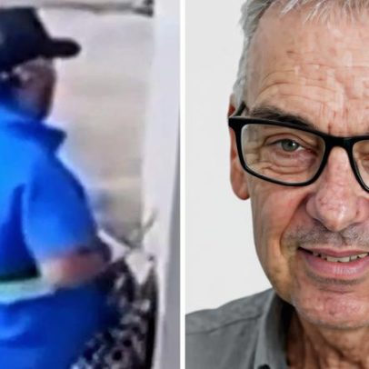 Vídeo mostra funcionário chegando para matar o chefe a tiros