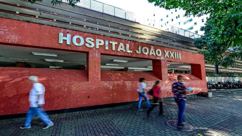 Governo de MG anuncia obras de R$ 67 milhões no Hospital João XXIII