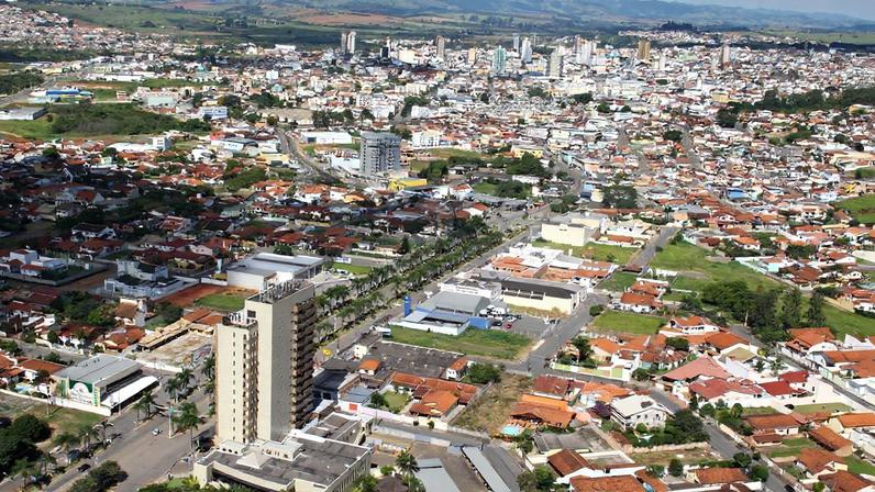 Pouso Alegre é uma das maiores cidades do Sul de Minas