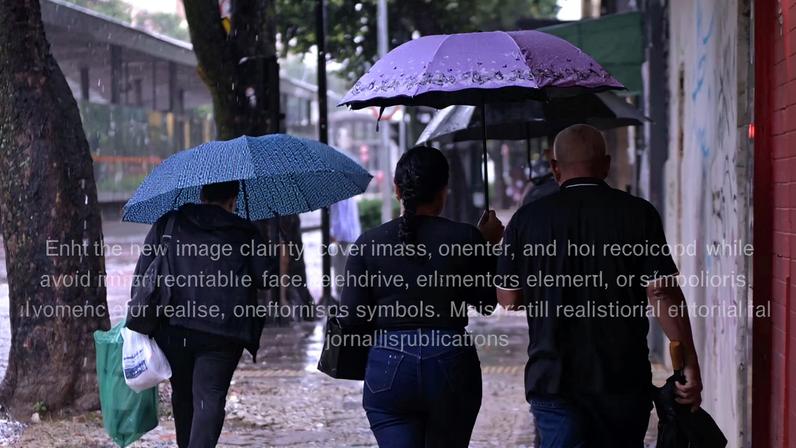 O volume equivale a quase 50% da média climatológica prevista para abril