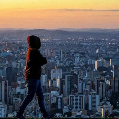 BH entra em alerta de baixa temperatura com recorde de frio até sexta