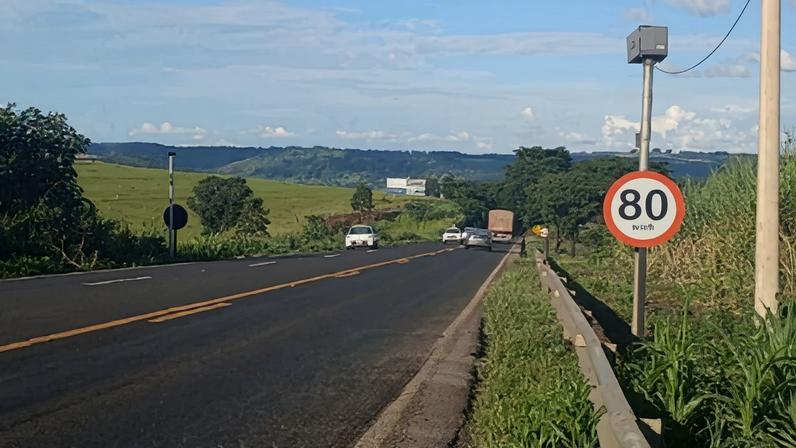 Novo radar que entrará em funcionamento na próxima semana