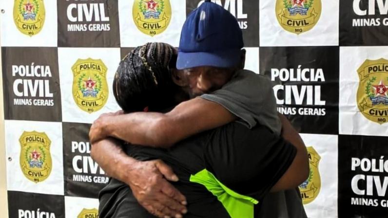 Buscas começaram com poucos vestígios: uma foto 3x4 antiga e dados que permitiram identificar documentos como RG e CPF