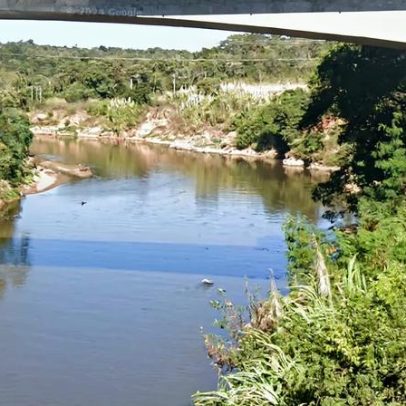 Dois corpos são localizados em pontos distintos do Rio das Velhas, Grande BH