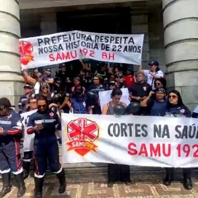 Damião rebate Duda Salabert sobre emenda ao Samu: prefeito decide gestão