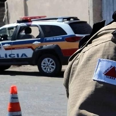 Policial saca arma em briga por vaga de estacionamento e sogra desarma