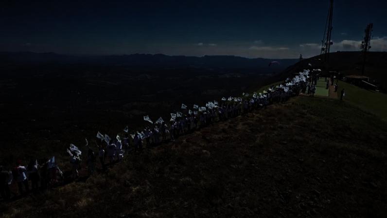 Edição 2025 do Abrace a Serra da Moeda