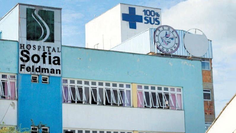 O Hospital Sofia Feldman realiza um bazar solidário com foco em gestantes