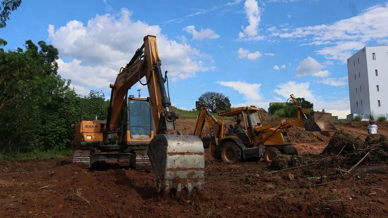 Terminal de Santa Luzia será construído em uma área de cerca de 16 mil metros quadrados