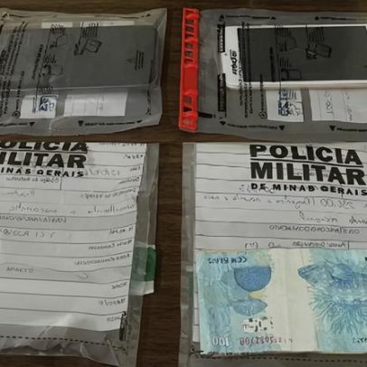 Jovem é presa por usar casa como ponto de tráfico e envolver menor em MG
