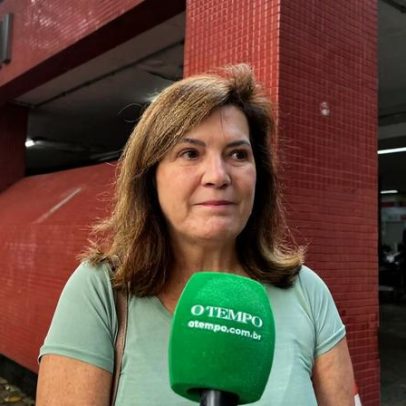Repórter da Band fica ferida em acidente na BR-381 após licença-maternidade
