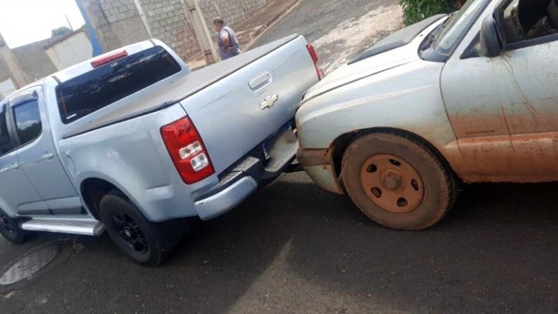 Policial teria fechado e provocado o acidente