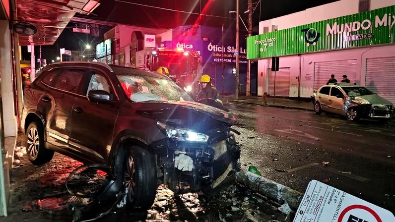 Corpo de Bombeiros e Polícia Militar atenderam à solicitação