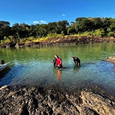 Corpo de homem arrastado por correnteza em usina é encontrado em MG