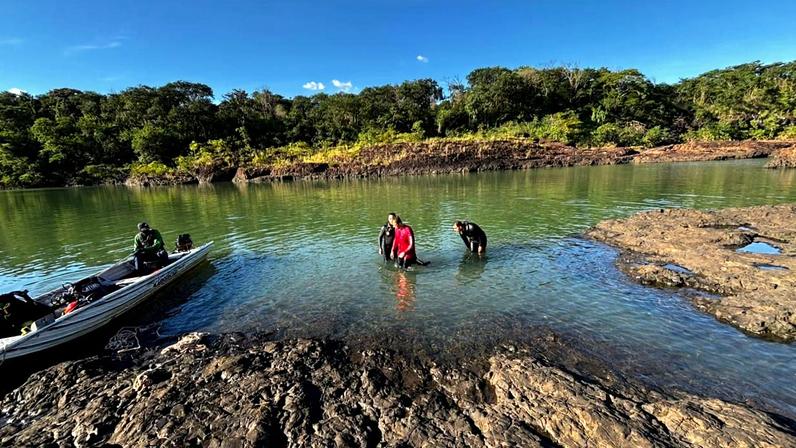 Resgate encerra as buscas iniciadas na última quarta-feira