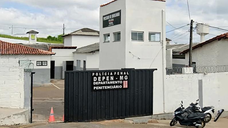 MPMG cita superlotação no presídio de Varginha, no Sul de Minas Gerais
