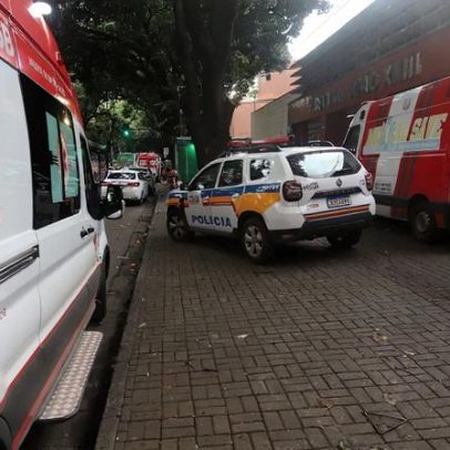 Mãe de adolescente atropelado por motorista embriagado em BH relata ferimentos