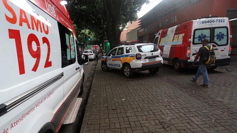 Suspeito de atropelar adolescente e motorista de aplicativo por moto foi preso em flagrante por homicídio culposo