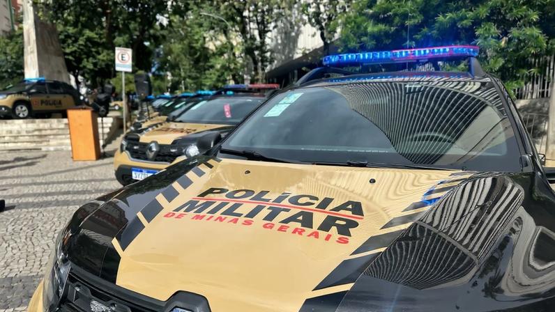 Polícia Militar registrou a ocorrência