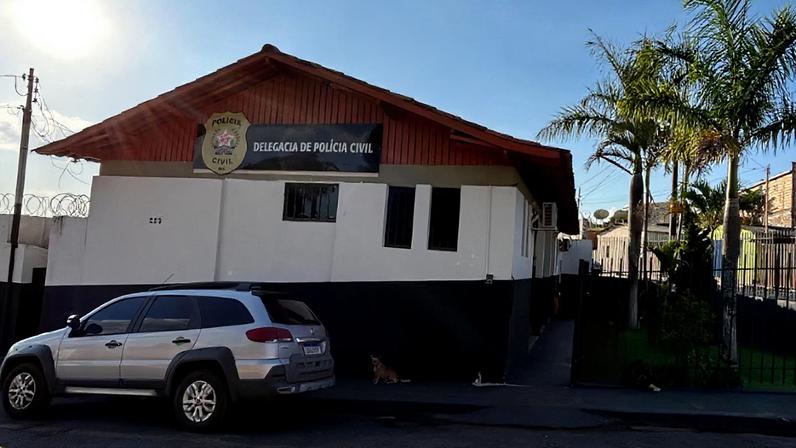 Delegacia da Polícia Civil em Rio Paranaíba