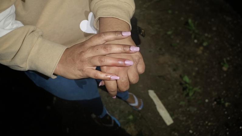 Após as agressões, o homem fugiu a pé e não foi localizado. A vítima afirmou que vai pedir uma medida protetiva contra o companheiro