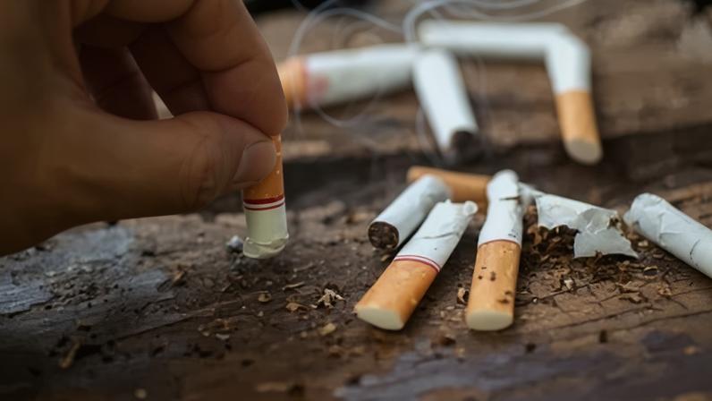 Tabagismo está associado a maior risco de doenças cardiovasculares